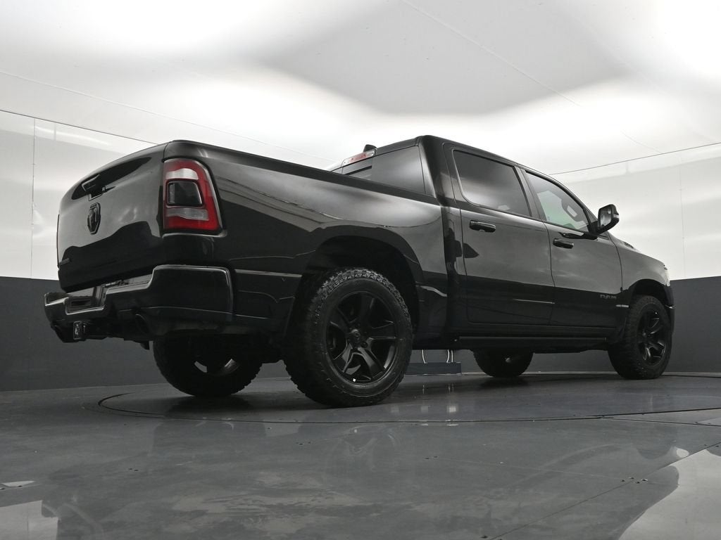 2023 RAM 1500 Big Horn Crew Cab 4x2 5'7" Box