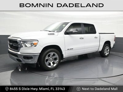 2019 RAM 1500 Big Horn/Lone Star Crew Cab 4x2 5'7" Box