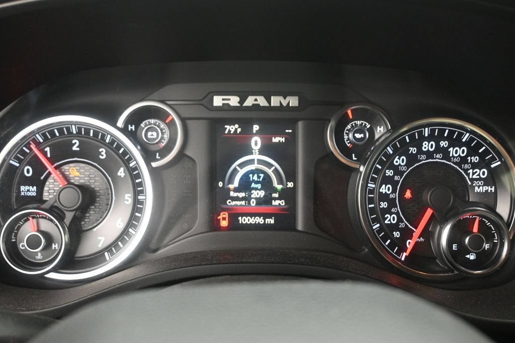 2019 RAM 1500 Big Horn/Lone Star Crew Cab 4x2 5'7" Box