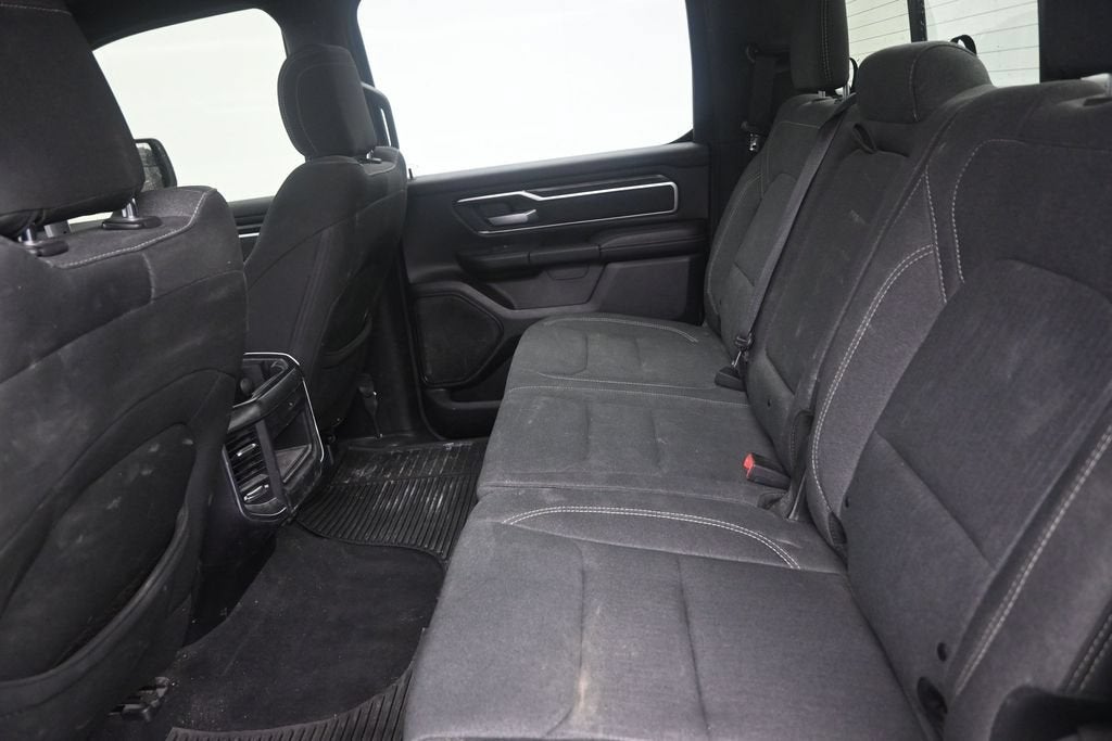 2019 RAM 1500 Big Horn/Lone Star Crew Cab 4x2 5'7" Box