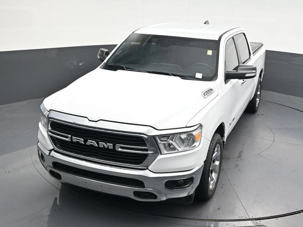 2019 RAM 1500 Big Horn/Lone Star Crew Cab 4x2 5'7" Box