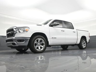 2019 RAM 1500 Big Horn/Lone Star Crew Cab 4x2 5'7" Box