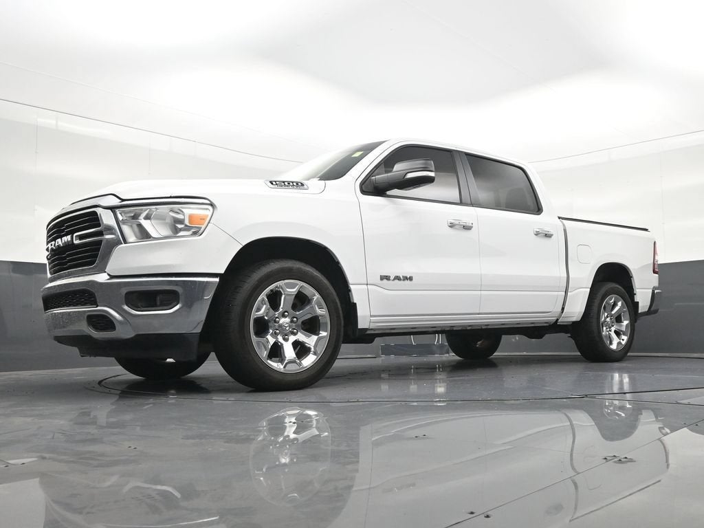 2019 RAM 1500 Big Horn/Lone Star Crew Cab 4x2 5'7" Box
