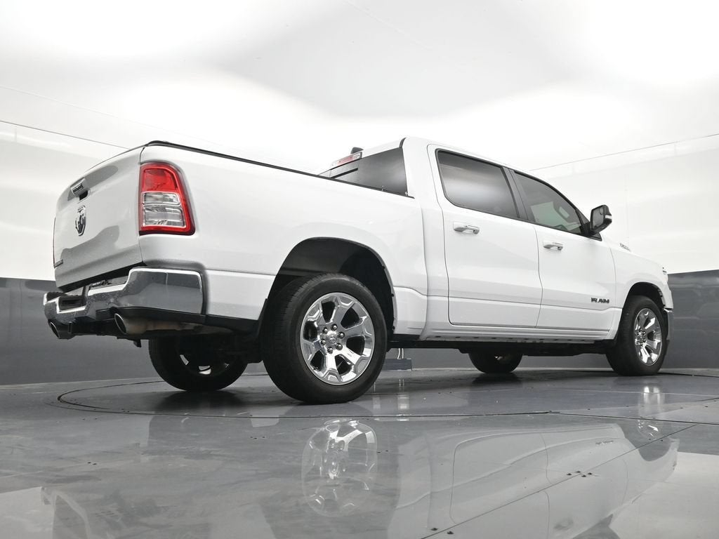 2019 RAM 1500 Big Horn/Lone Star Crew Cab 4x2 5'7" Box