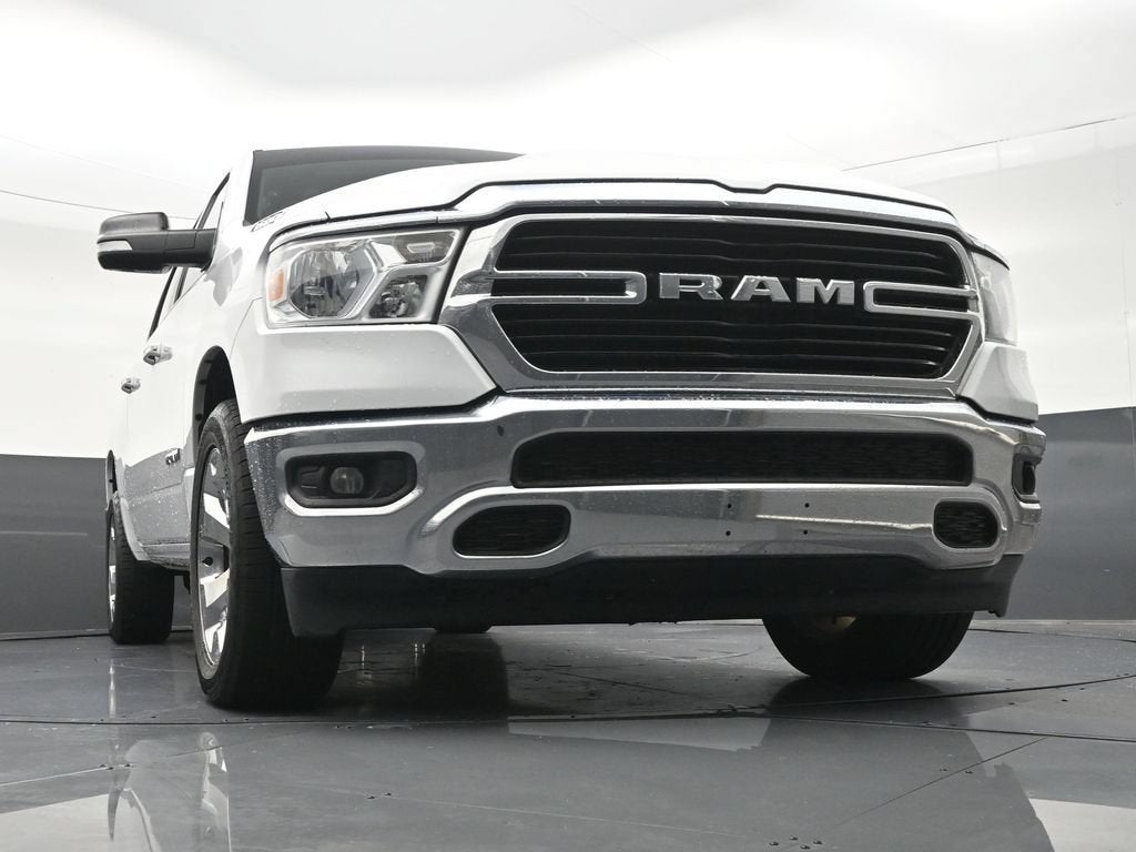 2019 RAM 1500 Big Horn/Lone Star Crew Cab 4x2 5'7" Box