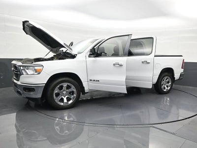 2019 RAM 1500 Big Horn/Lone Star Crew Cab 4x2 5'7" Box