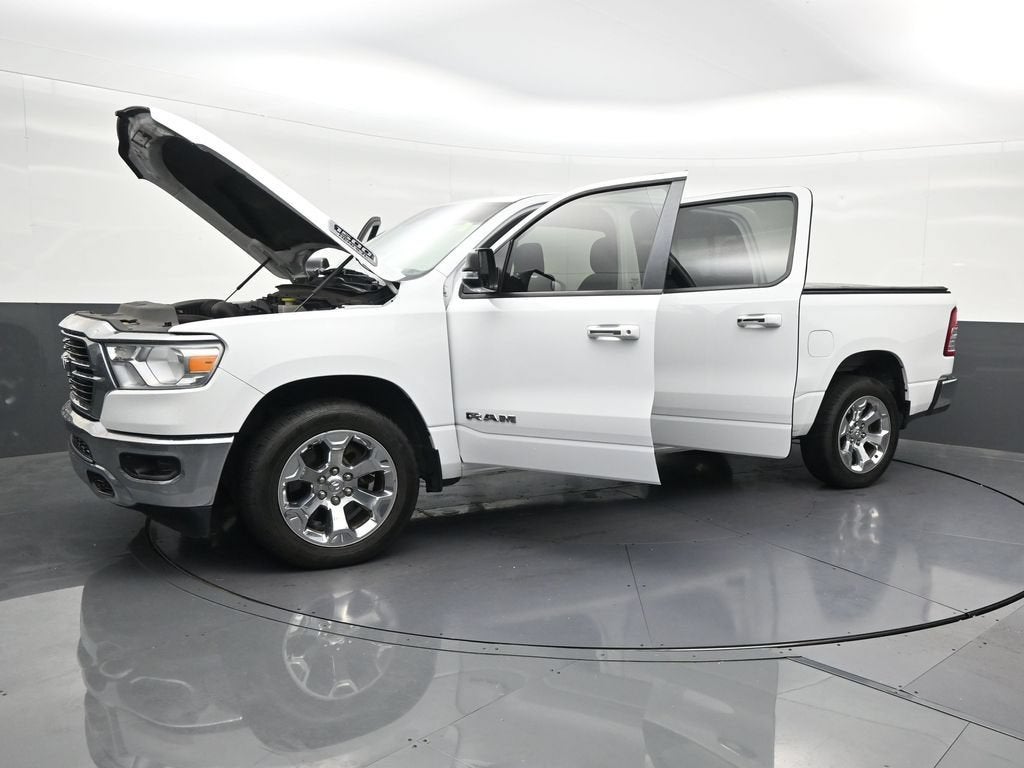 2019 RAM 1500 Big Horn/Lone Star Crew Cab 4x2 5'7" Box