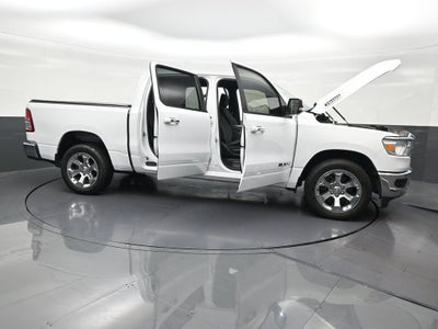 2019 RAM 1500 Big Horn/Lone Star Crew Cab 4x2 5'7" Box