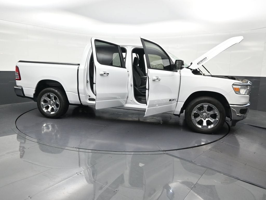 2019 RAM 1500 Big Horn/Lone Star Crew Cab 4x2 5'7" Box