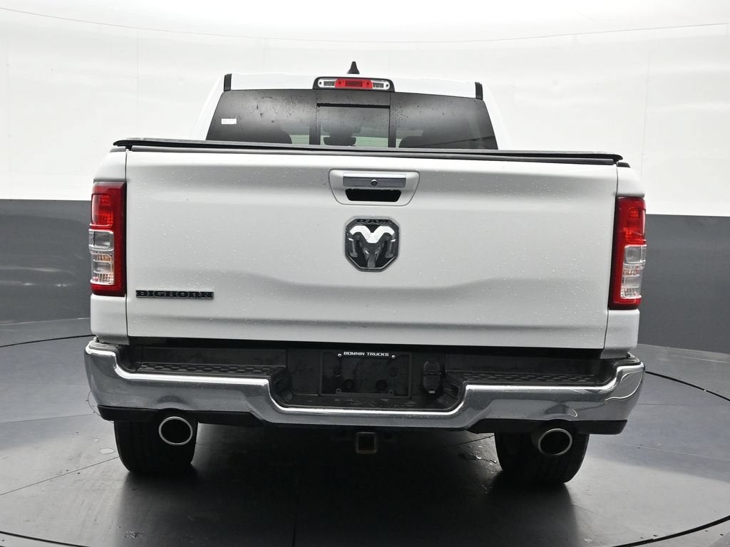 2019 RAM 1500 Big Horn/Lone Star Crew Cab 4x2 5'7" Box