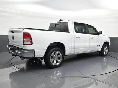 2019 RAM 1500 Big Horn/Lone Star Crew Cab 4x2 5'7" Box
