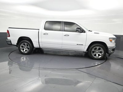 2019 RAM 1500 Big Horn/Lone Star Crew Cab 4x2 5'7" Box