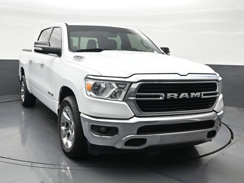 2019 RAM 1500 Big Horn/Lone Star Crew Cab 4x2 5'7" Box