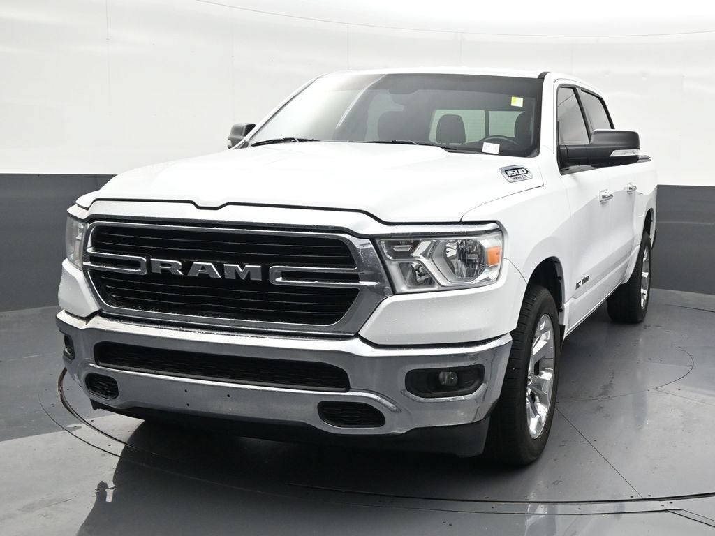2019 RAM 1500 Big Horn/Lone Star Crew Cab 4x2 5'7" Box