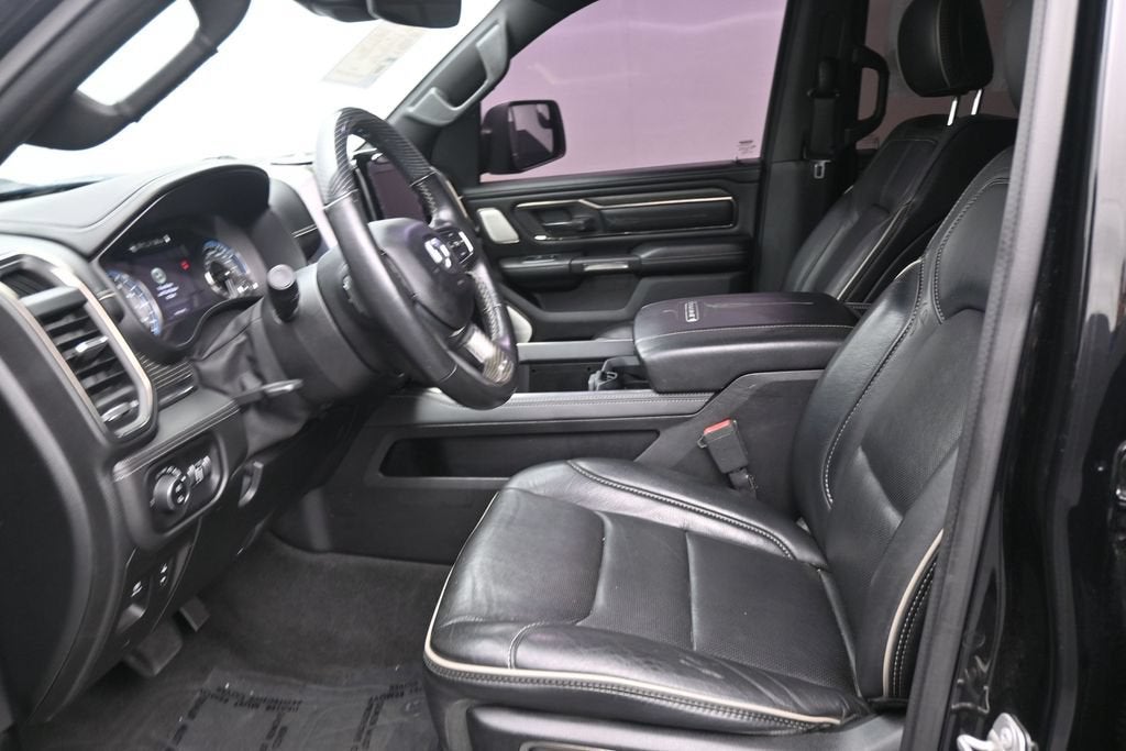 2020 RAM 1500 Limited Crew Cab 4x2 5'7" Box