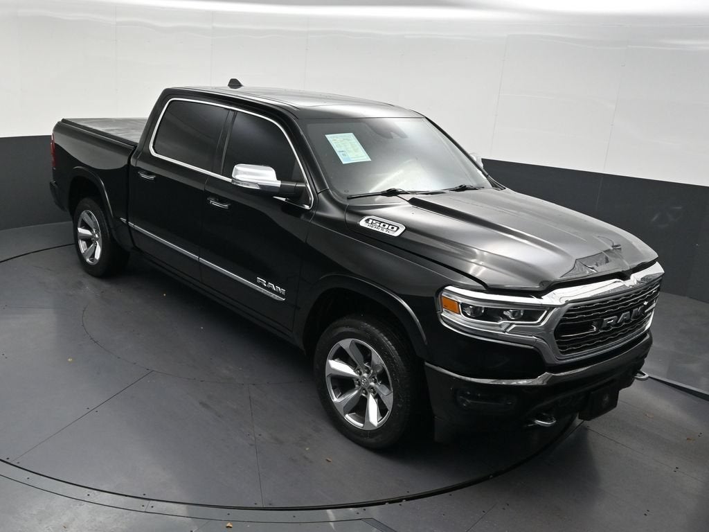 2020 RAM 1500 Limited Crew Cab 4x2 5'7" Box