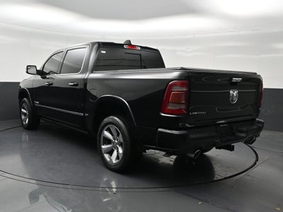 2020 RAM 1500 Limited Crew Cab 4x2 5'7" Box