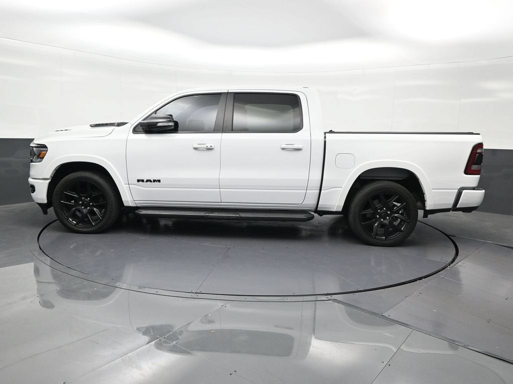 2022 RAM 1500 Laramie Crew Cab 4x2 5'7" Box