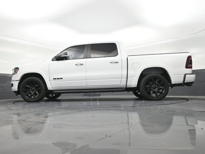 2022 RAM 1500 Laramie Crew Cab 4x2 5'7" Box