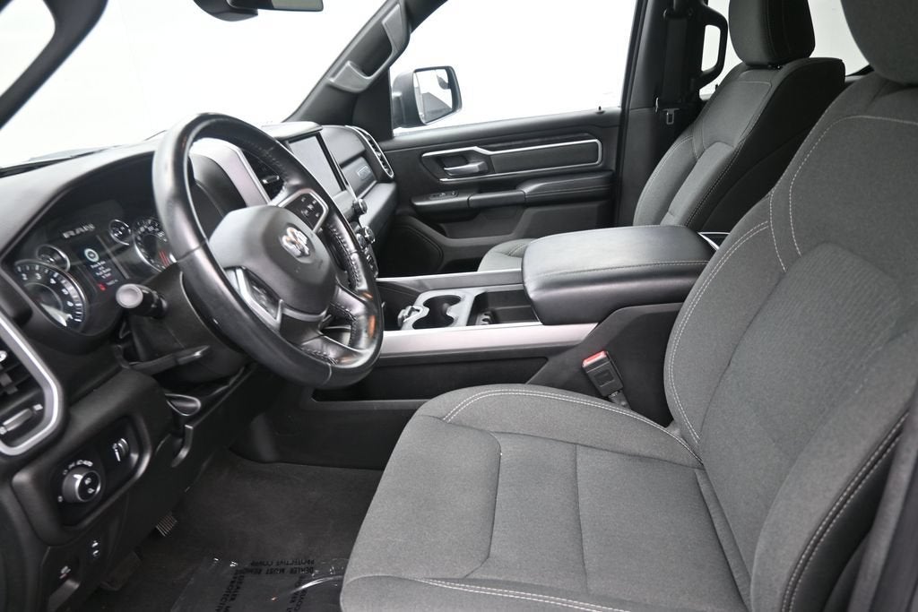 2022 RAM 1500 Big Horn Quad Cab 4x4 6'4" Box