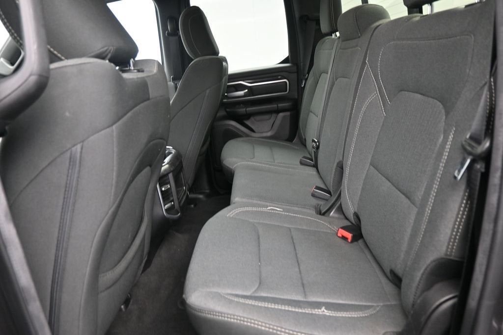 2022 RAM 1500 Big Horn Quad Cab 4x4 6'4" Box
