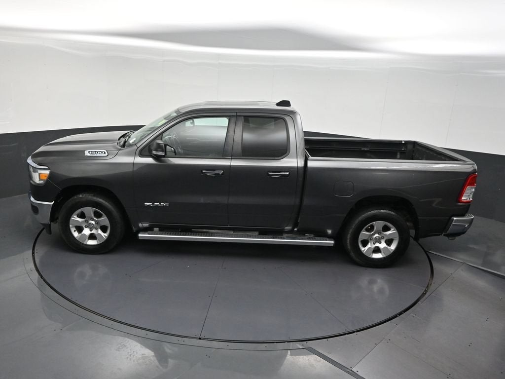 2022 RAM 1500 Big Horn Quad Cab 4x4 6'4" Box