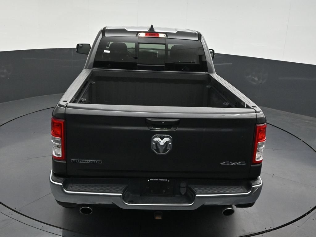 2022 RAM 1500 Big Horn Quad Cab 4x4 6'4" Box