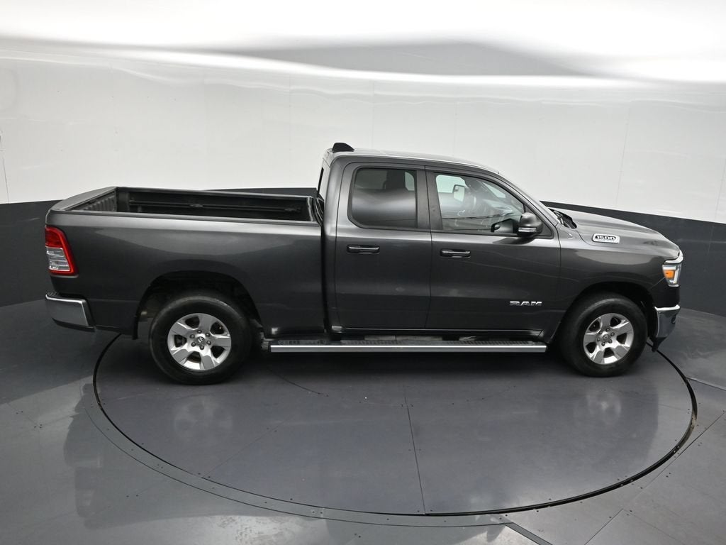 2022 RAM 1500 Big Horn Quad Cab 4x4 6'4" Box