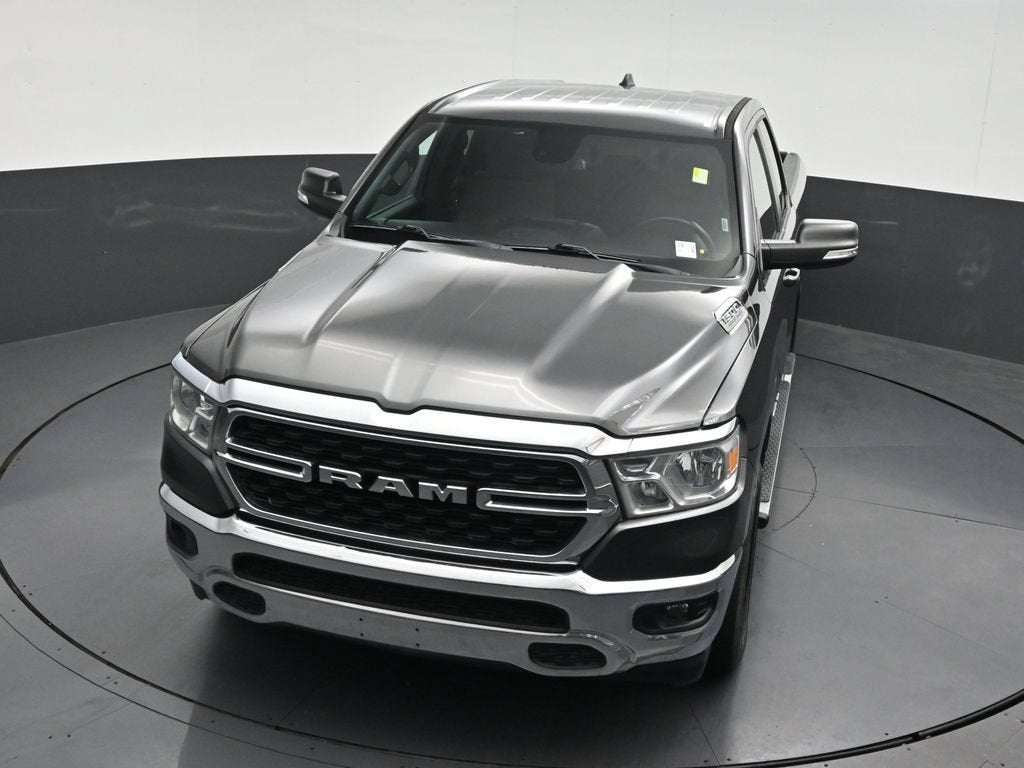 2022 RAM 1500 Big Horn Quad Cab 4x4 6'4" Box