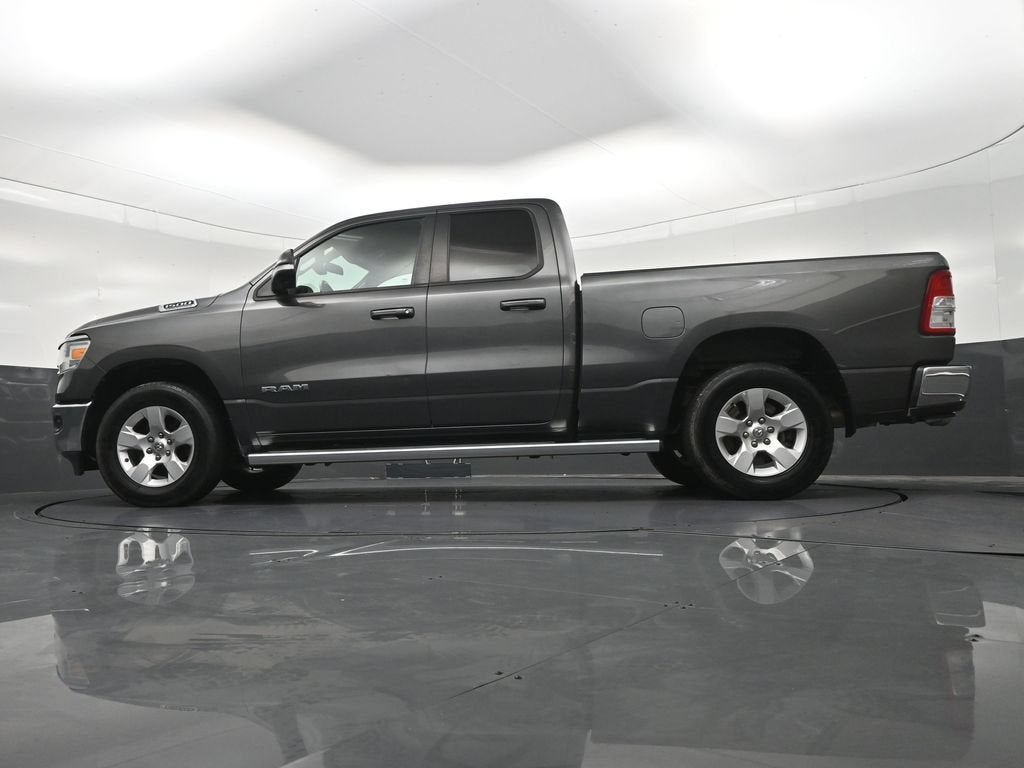 2022 RAM 1500 Big Horn Quad Cab 4x4 6'4" Box