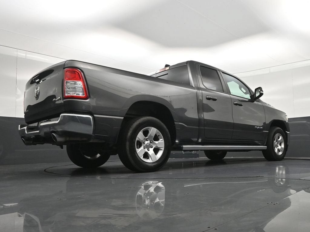 2022 RAM 1500 Big Horn Quad Cab 4x4 6'4" Box