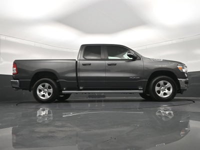 2022 RAM 1500 Big Horn Quad Cab 4x4 6'4" Box