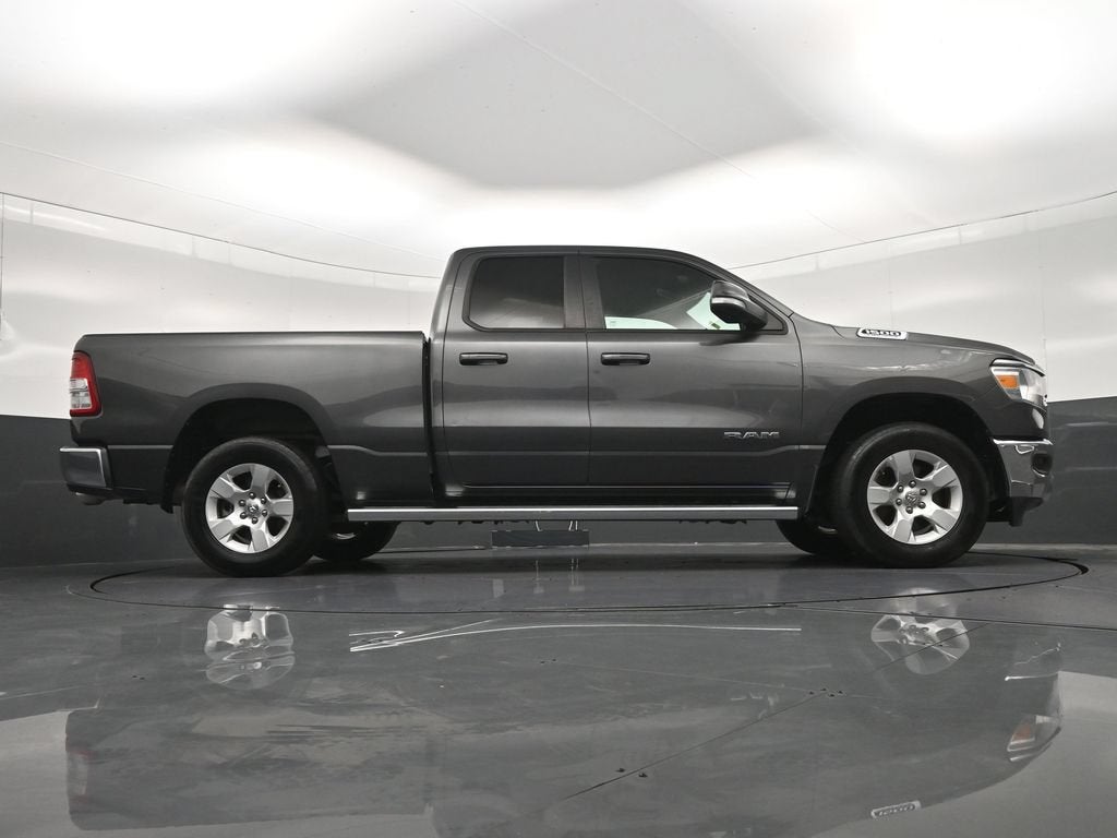 2022 RAM 1500 Big Horn Quad Cab 4x4 6'4" Box