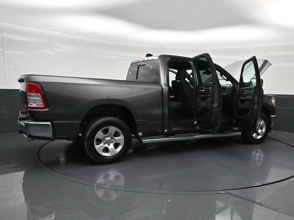 2022 RAM 1500 Big Horn Quad Cab 4x4 6'4" Box