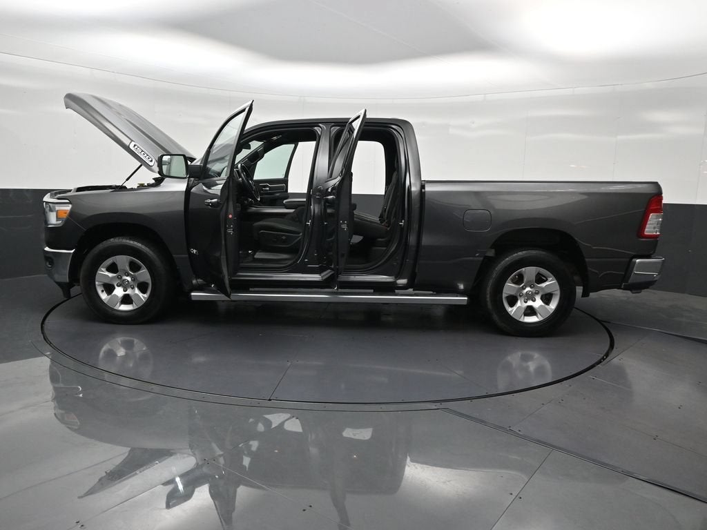 2022 RAM 1500 Big Horn Quad Cab 4x4 6'4" Box