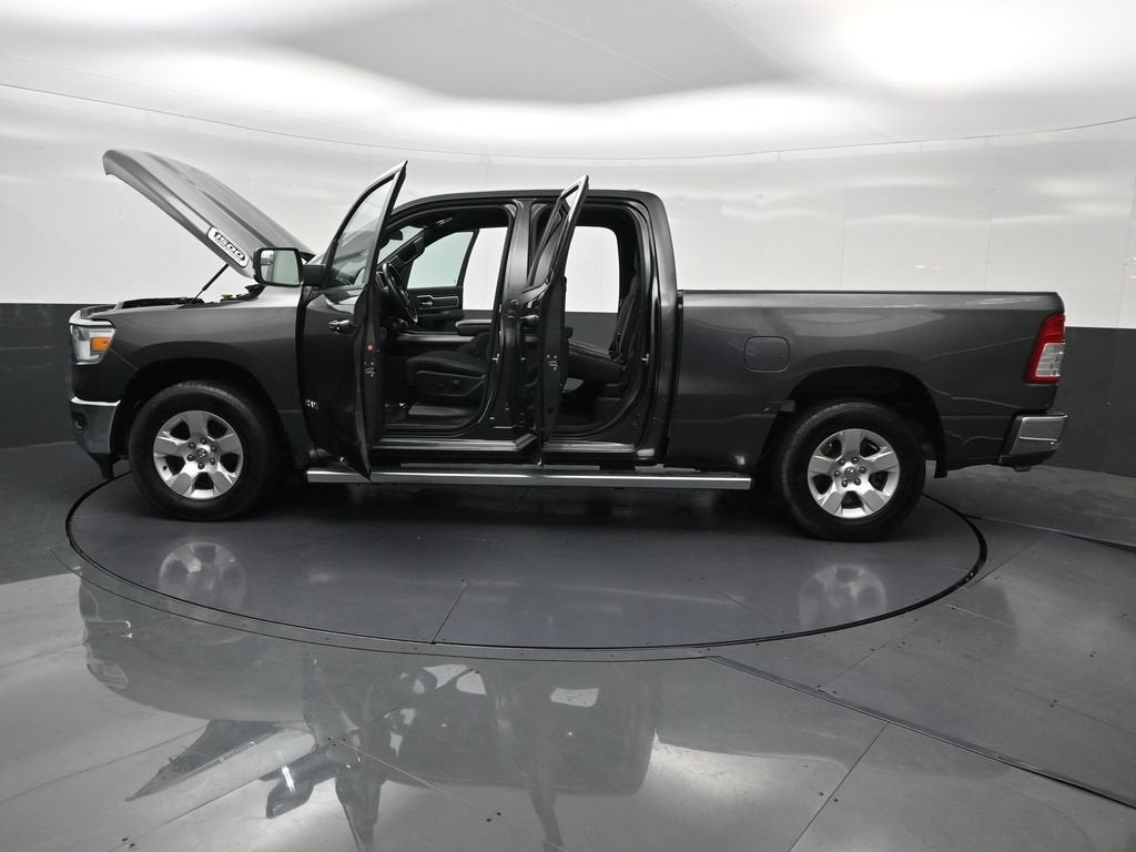 2022 RAM 1500 Big Horn Quad Cab 4x4 6'4" Box