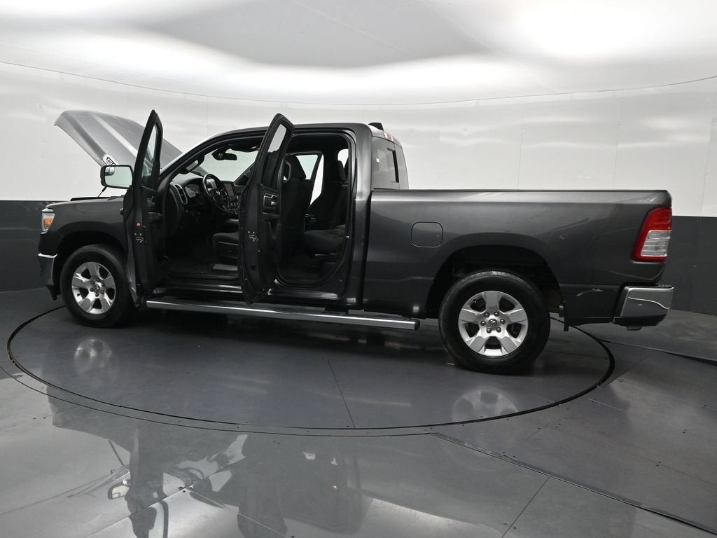 2022 RAM 1500 Big Horn Quad Cab 4x4 6'4" Box