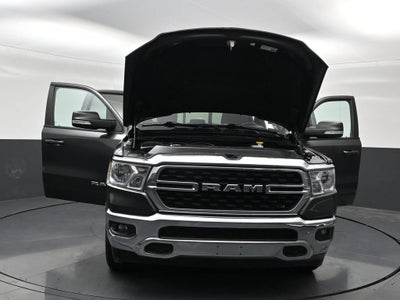 2022 RAM 1500 Big Horn Quad Cab 4x4 6'4" Box