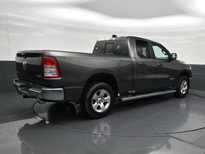 2022 RAM 1500 Big Horn Quad Cab 4x4 6'4" Box