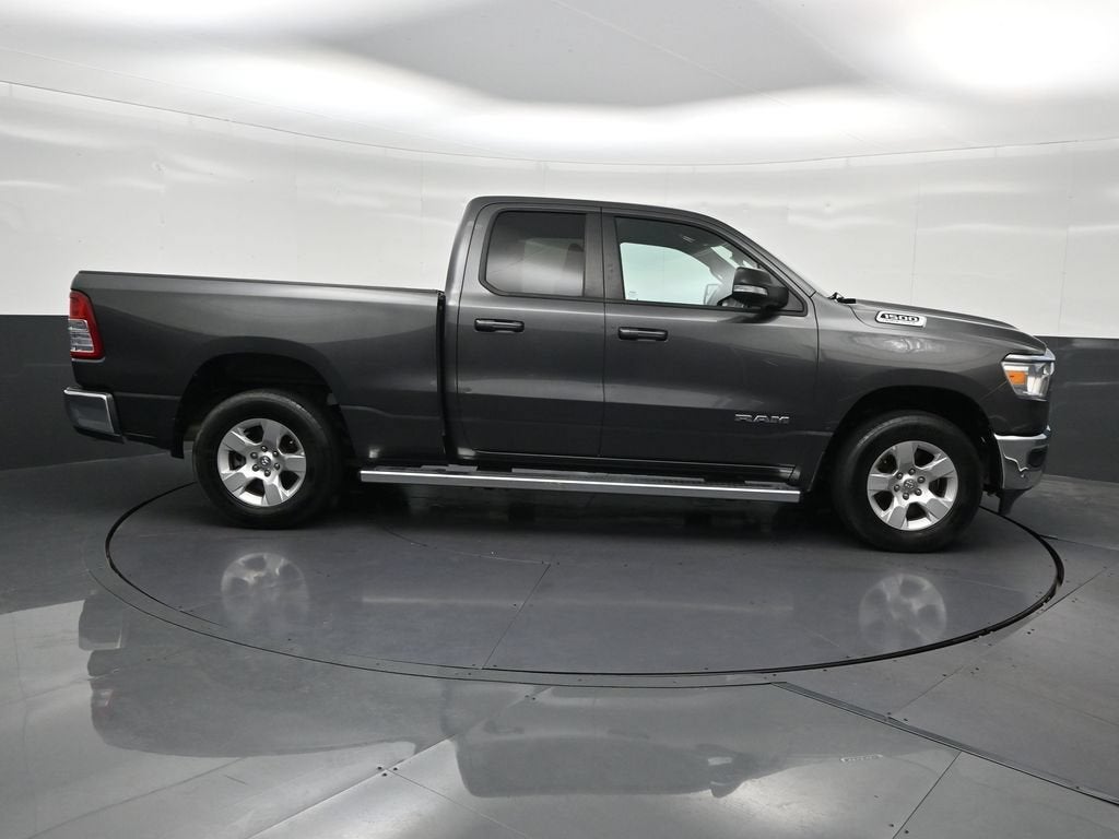 2022 RAM 1500 Big Horn Quad Cab 4x4 6'4" Box