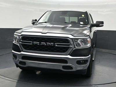 2022 RAM 1500 Big Horn Quad Cab 4x4 6'4" Box
