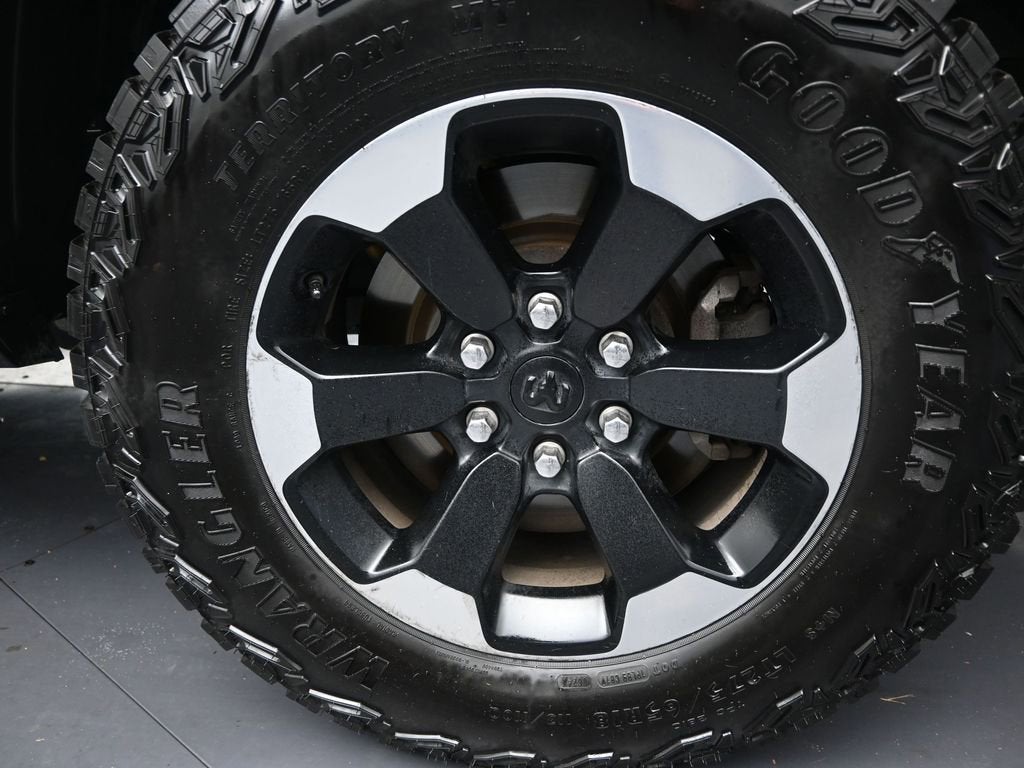 2020 RAM 1500 Rebel