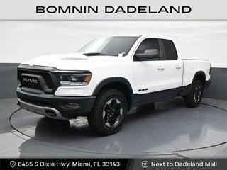 2020 RAM 1500 Rebel