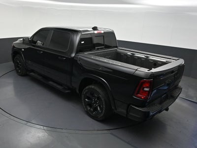 2026 RAM 1500 Big Horn Crew Cab 4x4 5'7" Box