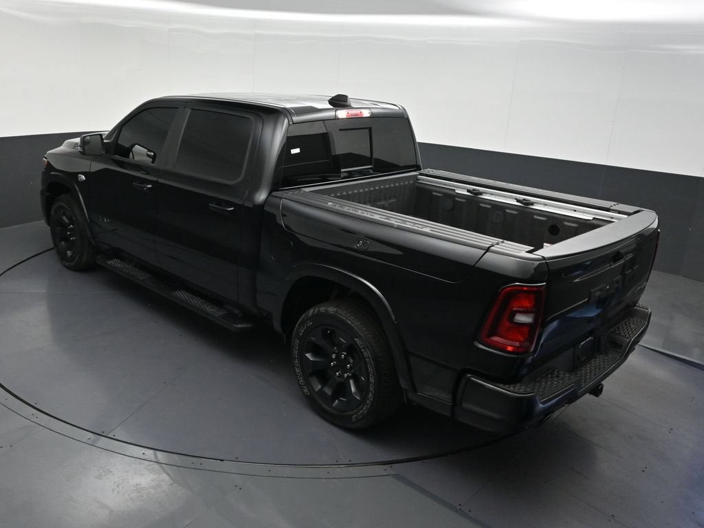 2026 RAM 1500 Big Horn Crew Cab 4x4 5'7" Box