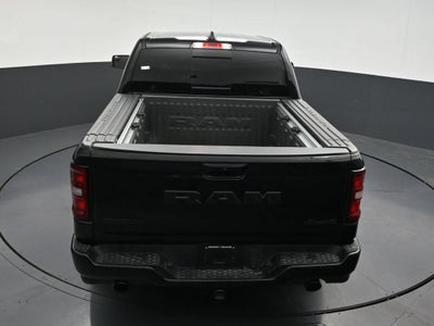 2026 RAM 1500 Big Horn Crew Cab 4x4 5'7" Box