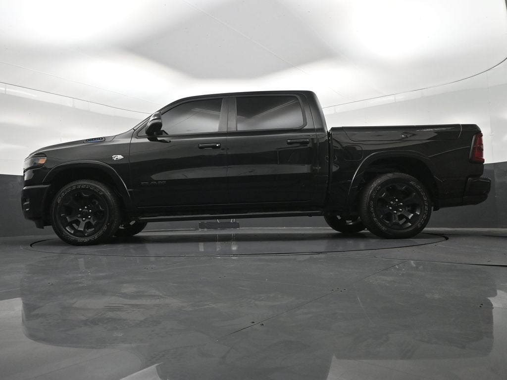 2026 RAM 1500 Big Horn Crew Cab 4x4 5'7" Box