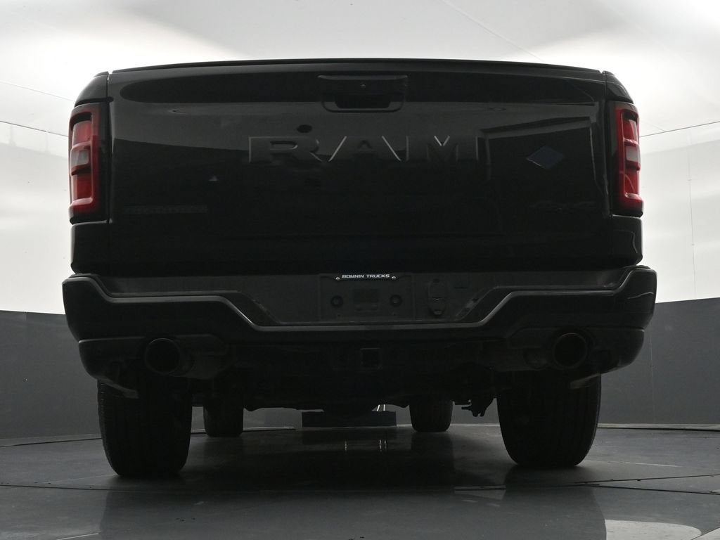 2026 RAM 1500 Big Horn Crew Cab 4x4 5'7" Box
