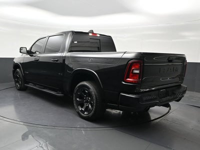 2026 RAM 1500 Big Horn Crew Cab 4x4 5'7" Box