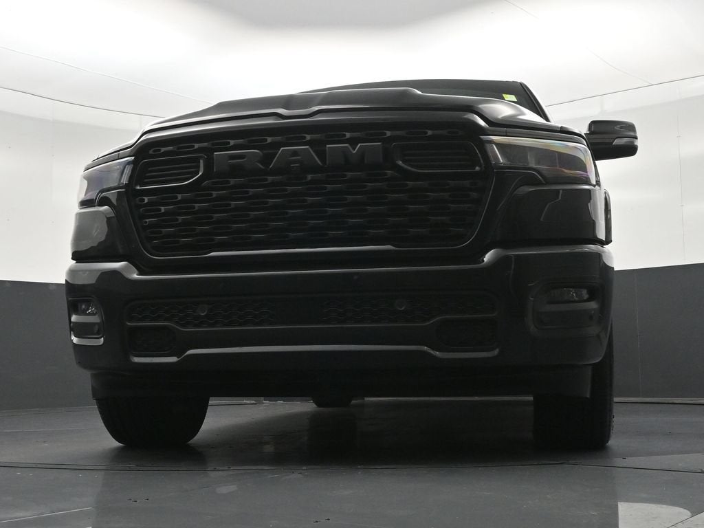 2026 RAM 1500 Big Horn Crew Cab 4x4 5'7" Box
